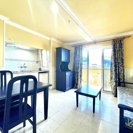 Apartamento A Pocos Metros De La Playa, Con Piscina Y Wifi Gratuito En Zonas Comunes Apartment Puerto de la Cruz (Tenerife)