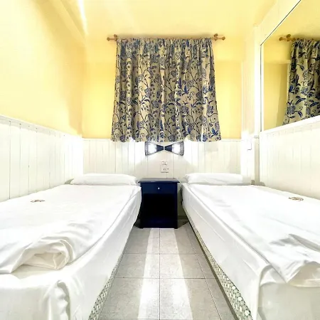 Apartamento A Pocos Metros De La Playa, Con Piscina Y Wifi Gratuito En Zonas Comunes Apartment Puerto de la Cruz (Tenerife)