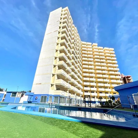 Apartamento A Pocos Metros De La Playa, Con Piscina Y Wifi Gratuito En Zonas Comunes * Puerto de la Cruz (Tenerife)