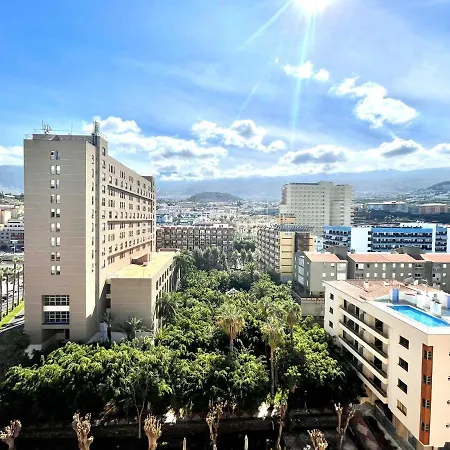 Apartamento A Pocos Metros De La Playa, Con Piscina Y Wifi Gratuito En Zonas Comunes Puerto de la Cruz (Tenerife)