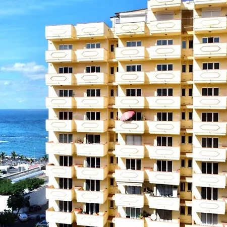 Apartamento A Pocos Metros De La Playa, Con Piscina Y Wifi Gratuito En Zonas Comunes