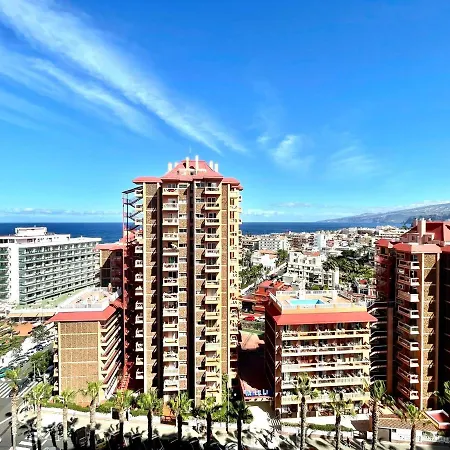 Apartamento A Pocos Metros De La Playa, Con Piscina Y Wifi Gratuito En Zonas Comunes Puerto de la Cruz (Tenerife)