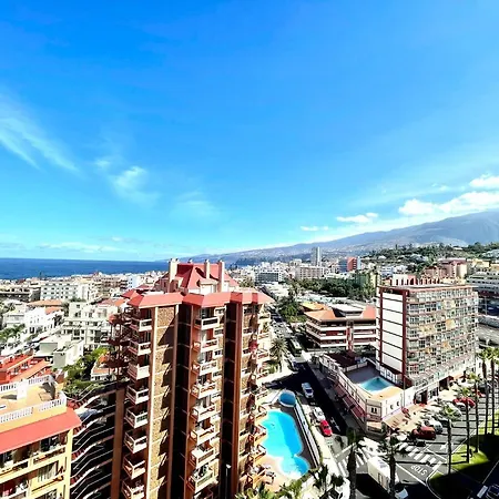 Apartamento A Pocos Metros De La Playa, Con Piscina Y Wifi Gratuito En Zonas Comunes * Puerto de la Cruz (Tenerife)
