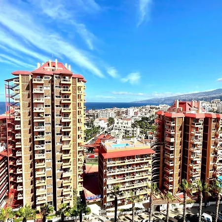 Apartment Apartamento A Pocos Metros De La Playa, Con Piscina Y Wifi Gratuito En Zonas Comunes