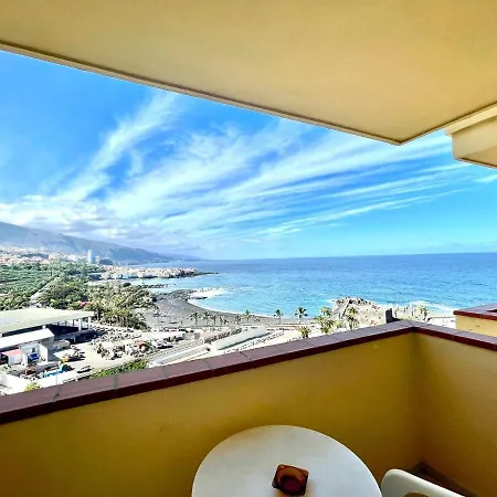 아파트 Apartamento A Pocos Metros De La Playa, Con Piscina Y Wifi Gratuito En Zonas Comunes *