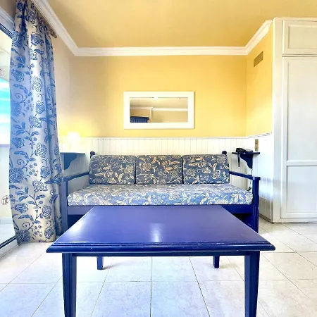 Apartamento A Pocos Metros De La Playa, Con Piscina Y Wifi Gratuito En Zonas Comunes * 푸에르토 드 라 크루즈