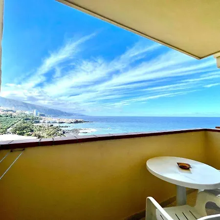아파트 Apartamento A Pocos Metros De La Playa, Con Piscina Y Wifi Gratuito En Zonas Comunes