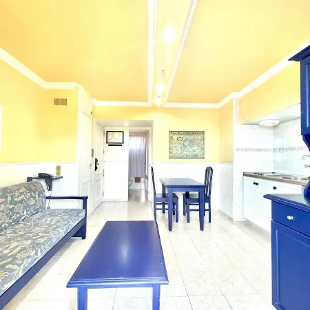 아파트 Apartamento A Pocos Metros De La Playa, Con Piscina Y Wifi Gratuito En Zonas Comunes 푸에르토 드 라 크루즈