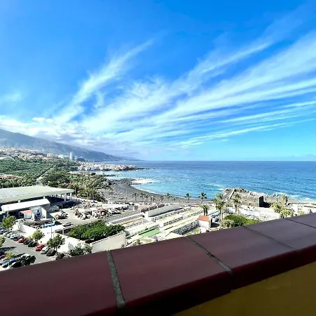Apartamento A Pocos Metros De La Playa, Con Piscina Y Wifi Gratuito En Zonas Comunes 아파트 *