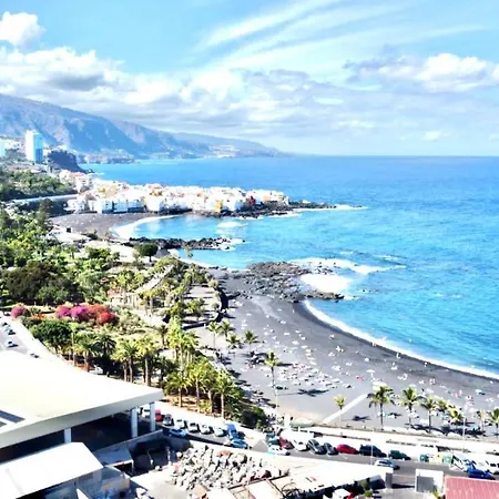 아파트 Apartamento A Pocos Metros De La Playa, Con Piscina Y Wifi Gratuito En Zonas Comunes *