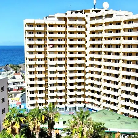 Apartamento A Pocos Metros De La Playa, Con Piscina Y Wifi Gratuito En Zonas Comunes