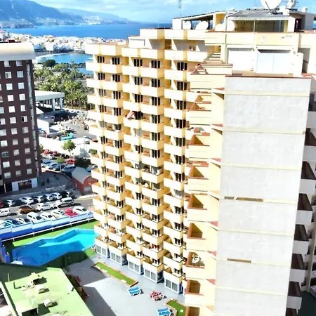Apartamento A Pocos Metros De La Playa, Con Piscina Y Wifi Gratuito En Zonas Comunes 아파트 푸에르토 드 라 크루즈