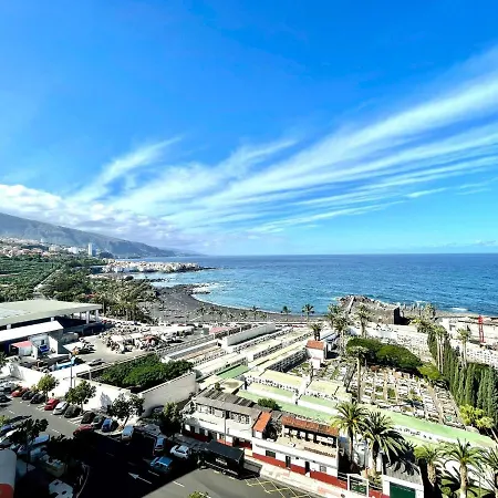 Apartamento A Pocos Metros De La Playa, Con Piscina Y Wifi Gratuito En Zonas Comunes *