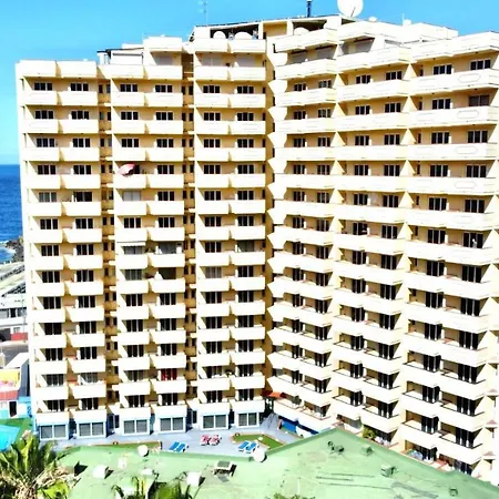 Apartamento A Pocos Metros De La Playa, Con Piscina Y Wifi Gratuito En Zonas Comunes 아파트 *
