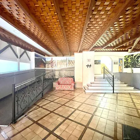 아파트 Apartamento A Pocos Metros De La Playa, Con Piscina Y Wifi Gratuito En Zonas Comunes 푸에르토 드 라 크루즈