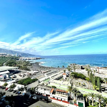 Apartamento A Pocos Metros De La Playa, Con Piscina Y Wifi Gratuito En Zonas Comunes